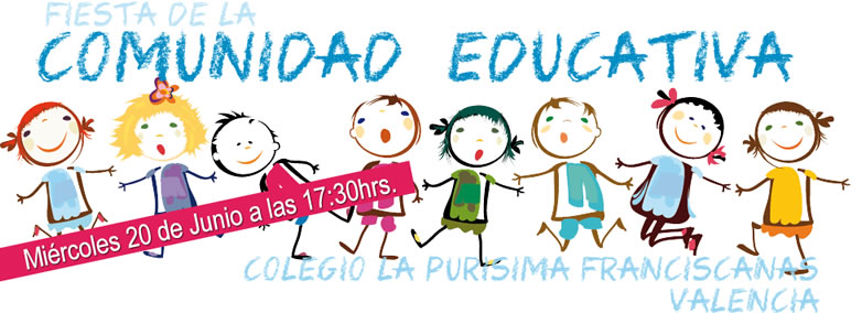 Copia de Fiesta de la Comunidad Educativa. 2016-17