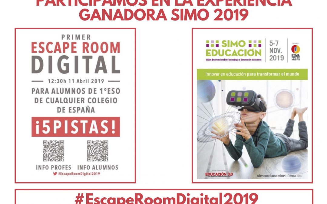 191017 escape room digital 2019